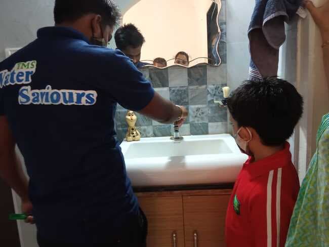 Noble Water Conservation Drive