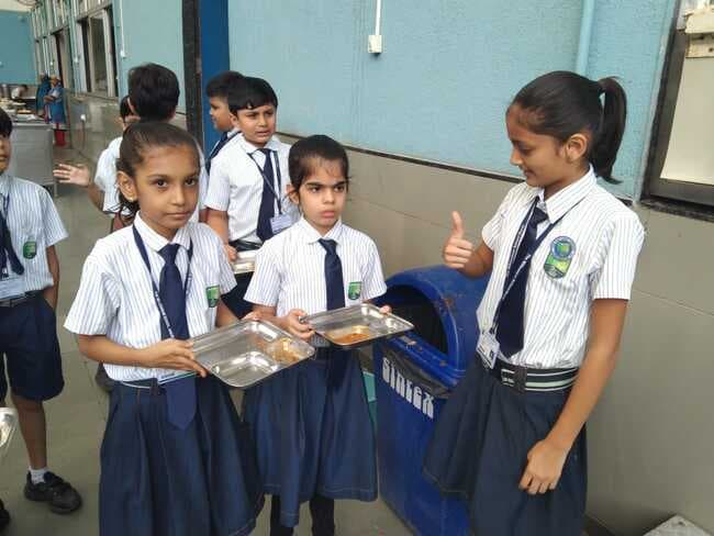 Zero Food Wastage