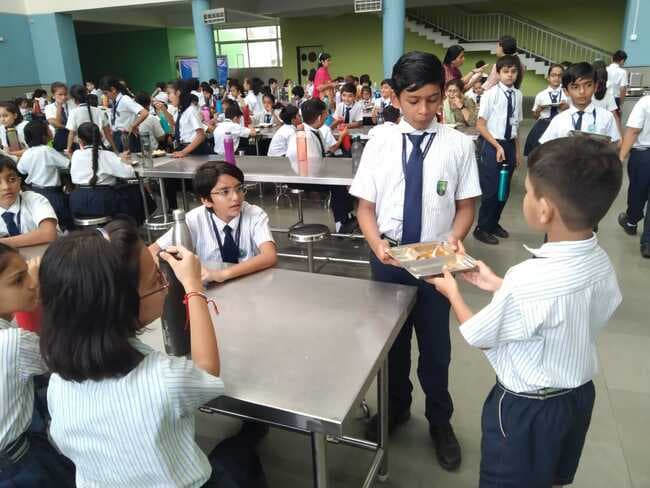 Zero Food Wastage