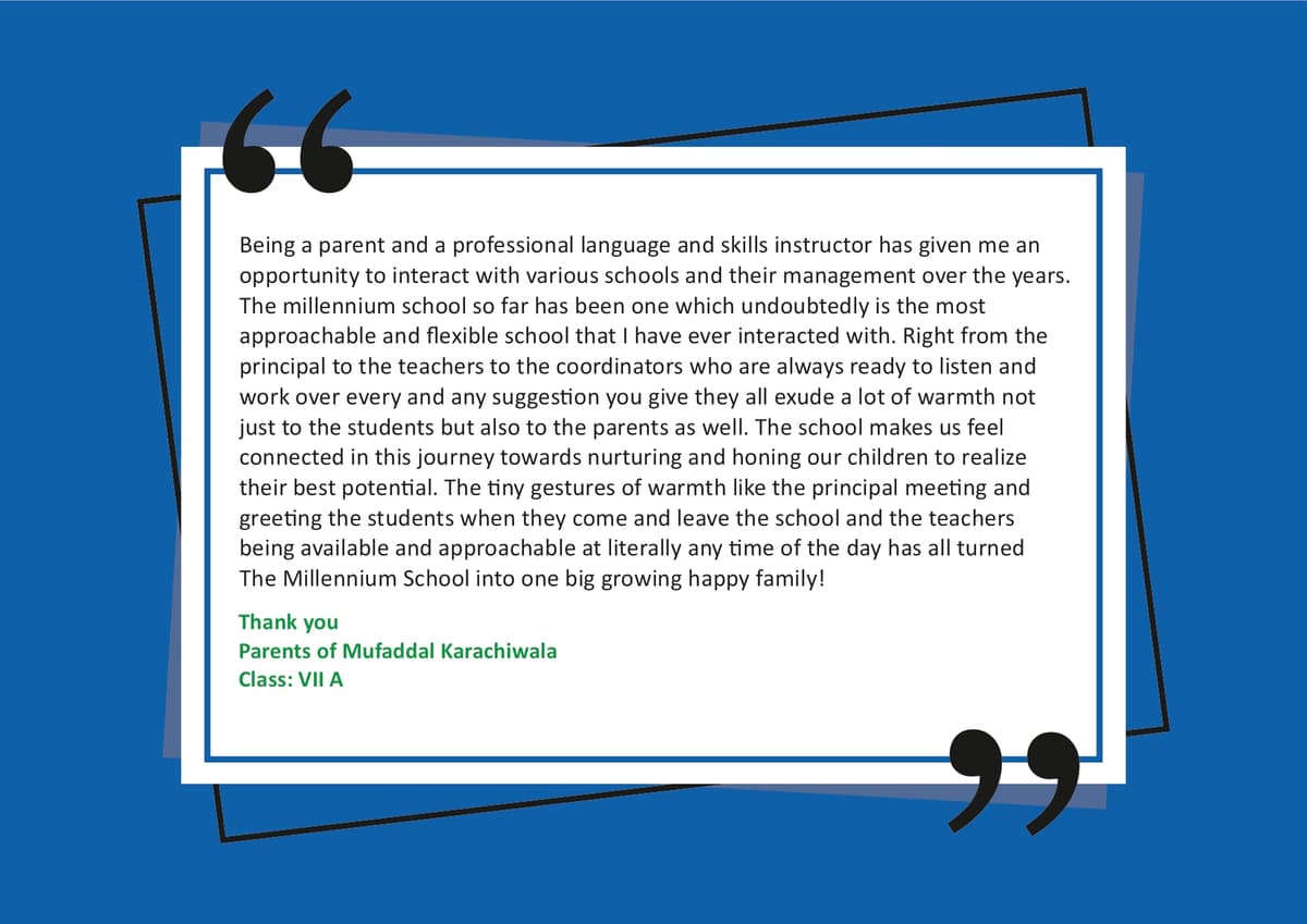 Parents Testimonial Page 3