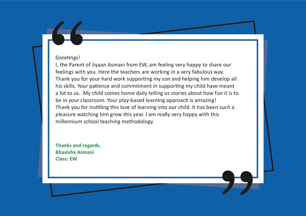Parents Testimonial Page 5