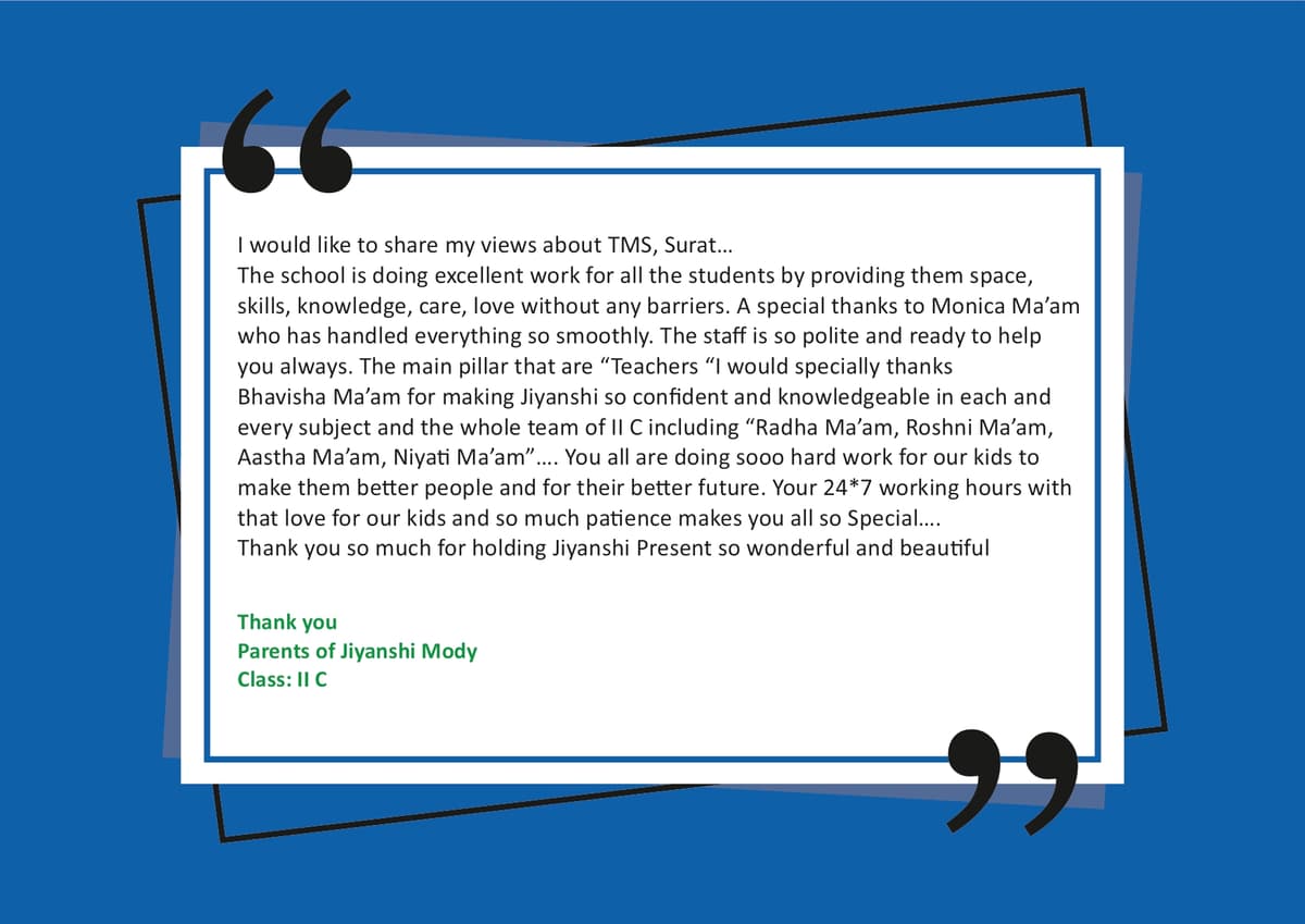 Parents Testimonial Page 4