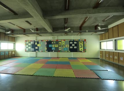 Yoga Room