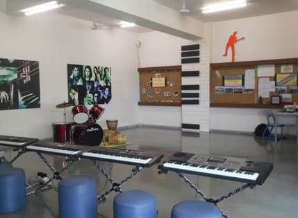 Music Room