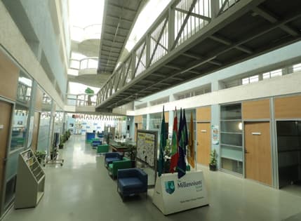 Administration Area