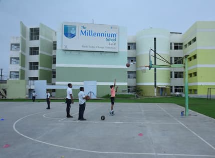 Basketball Court