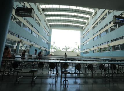 Dining Hall