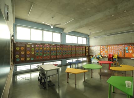 Classrooms