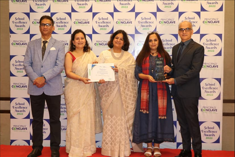 ACADEMIC EXCELLENCE - BEST IN CURRICULUM IMPLEMENTATION (MILLENNIUM LEARNING SYSTEM)
