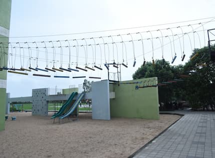 Outdoor Play Area