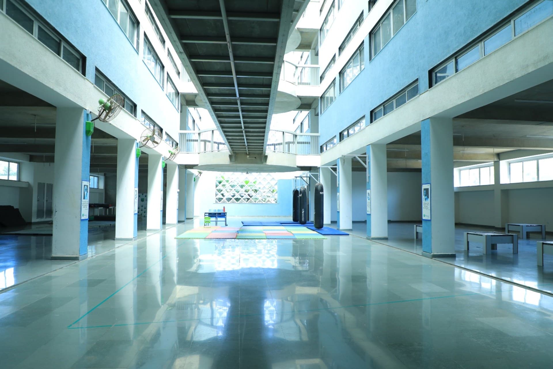Corridor