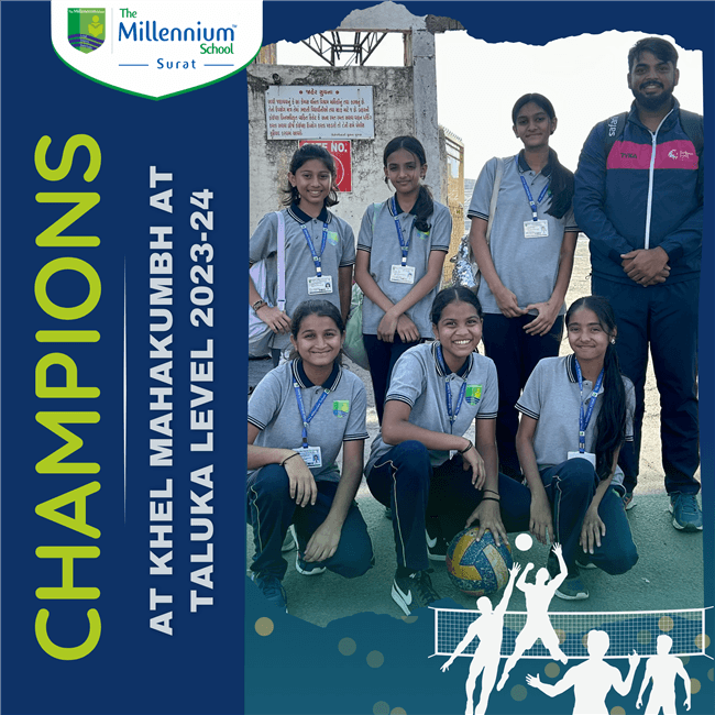 Khel Mahakumbh Volleyball