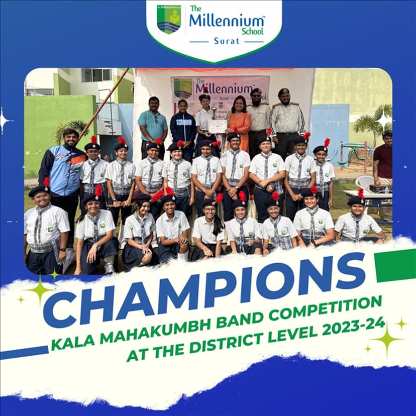 Kala Mahakumbh Band competition!