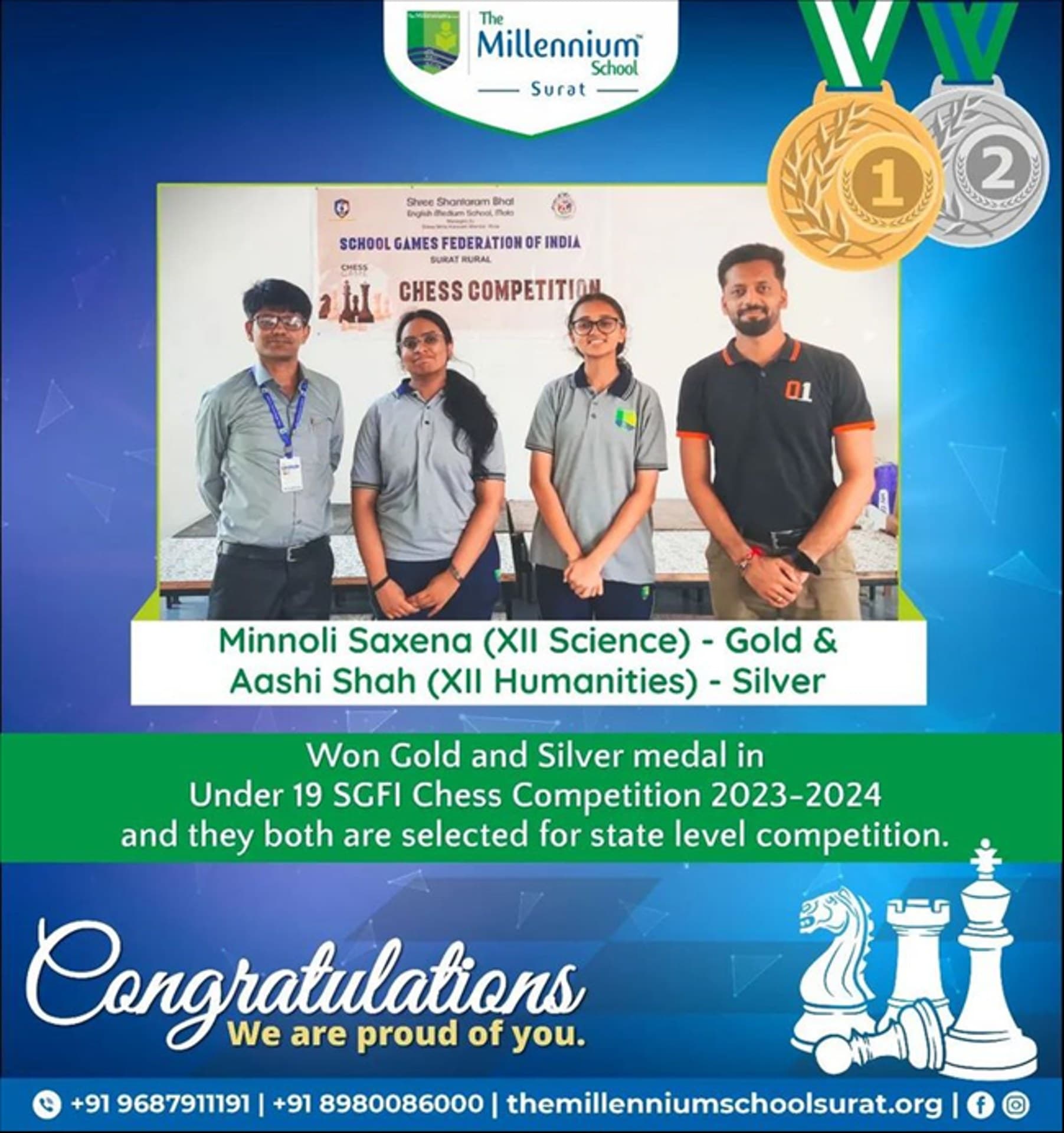 SGFI Chess Competition