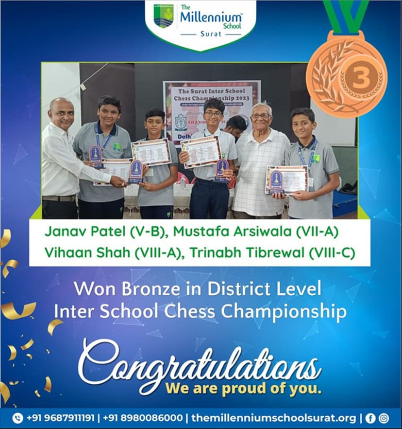 Inter School Chess Championship