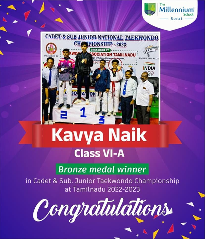 Cadet & Sub. Junior National Taekwondo Championship
