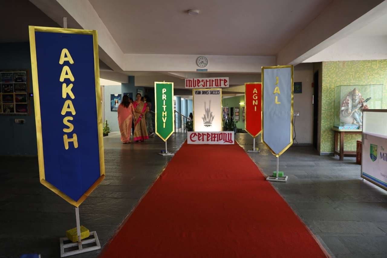 Investiture Ceremony 2026-27