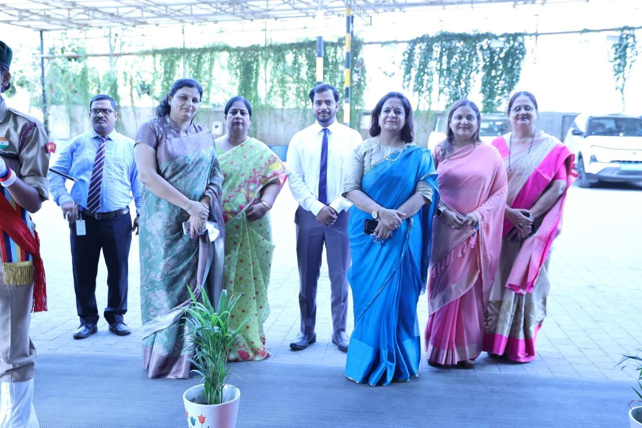 Investiture Ceremony 2026-27