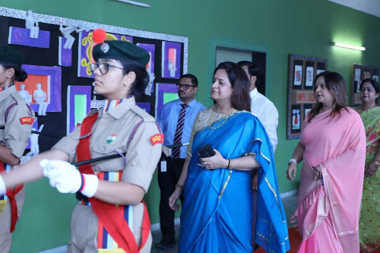 Investiture Ceremony 2026-27