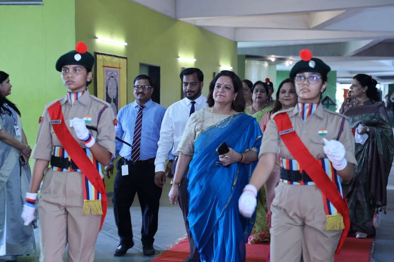 Investiture Ceremony 2026-27