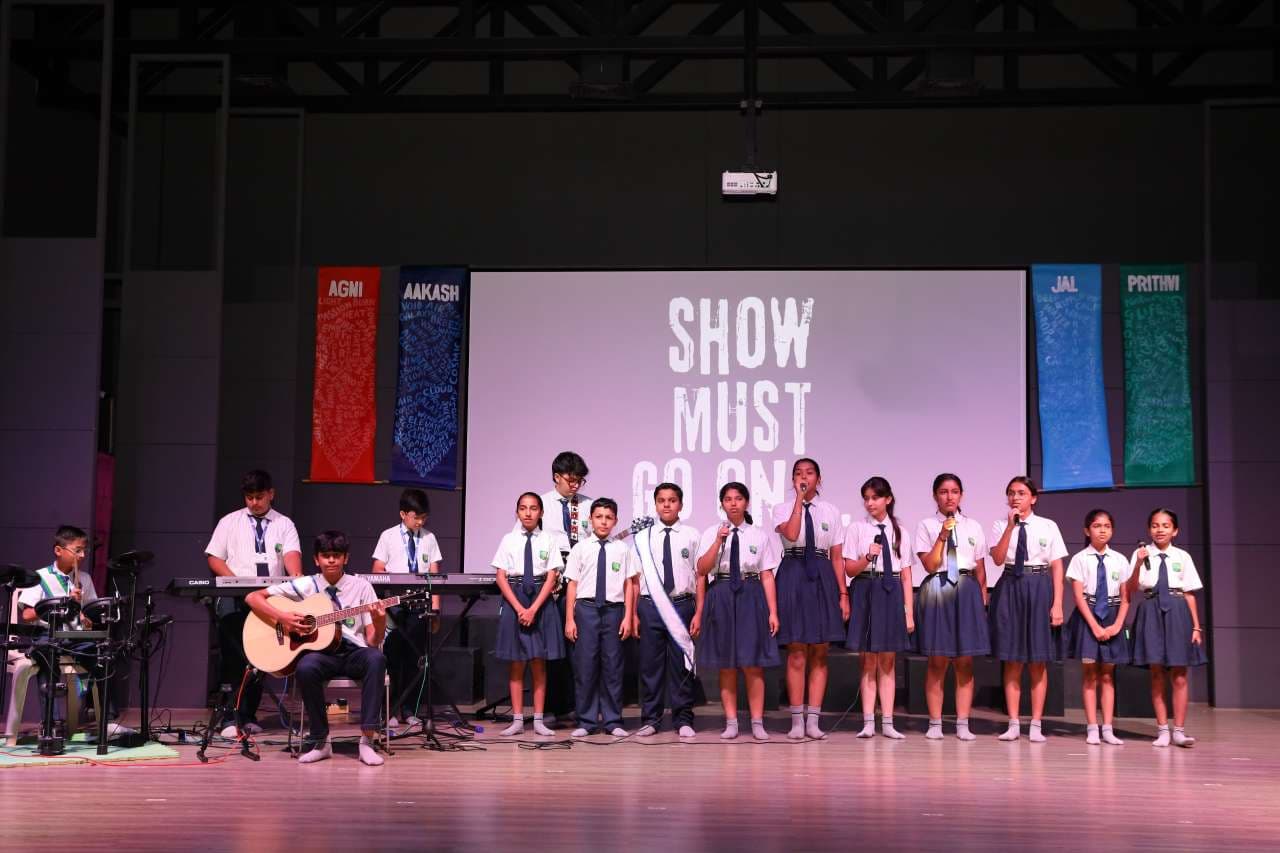 Investiture Ceremony 2026-27