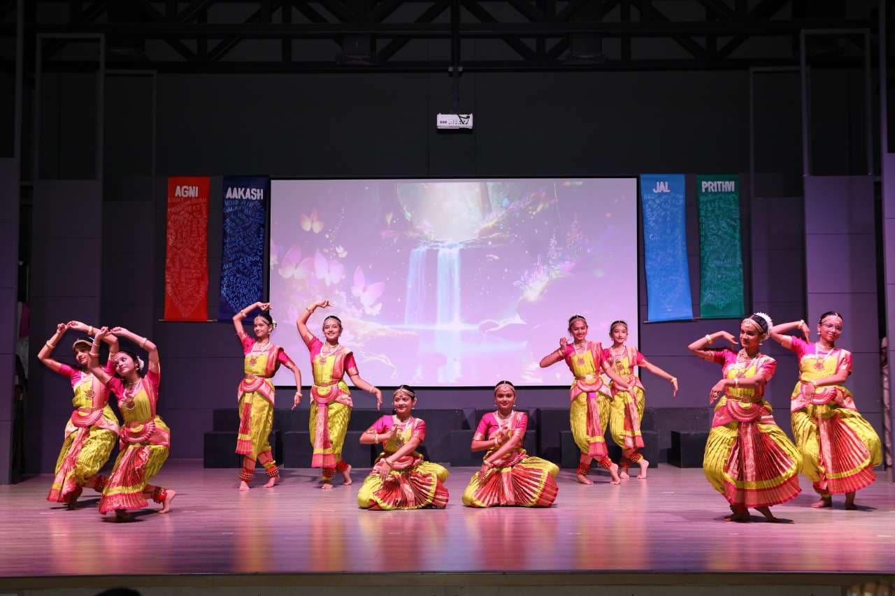 Investiture Ceremony 2026-27