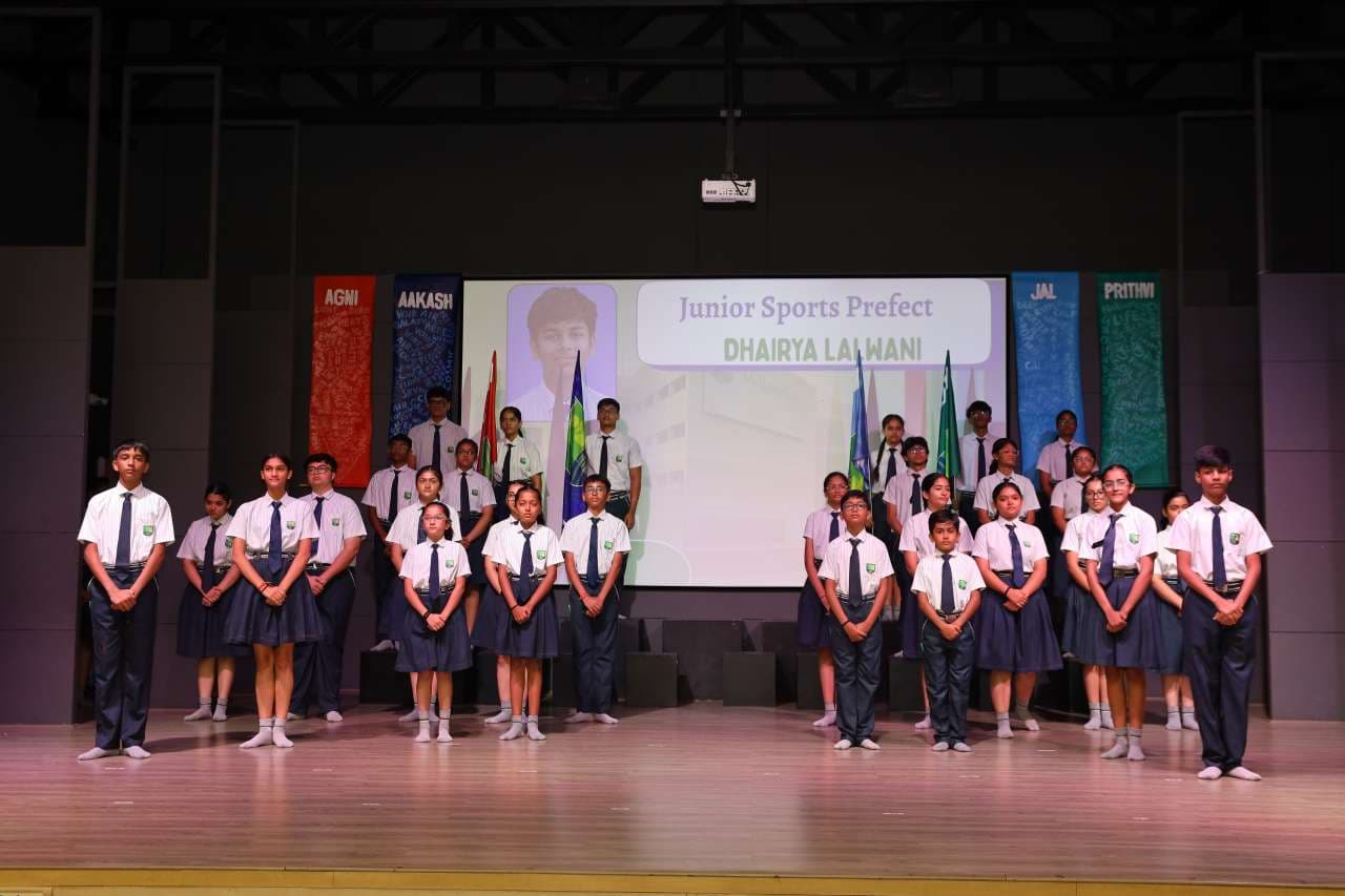 Investiture Ceremony 2026-27