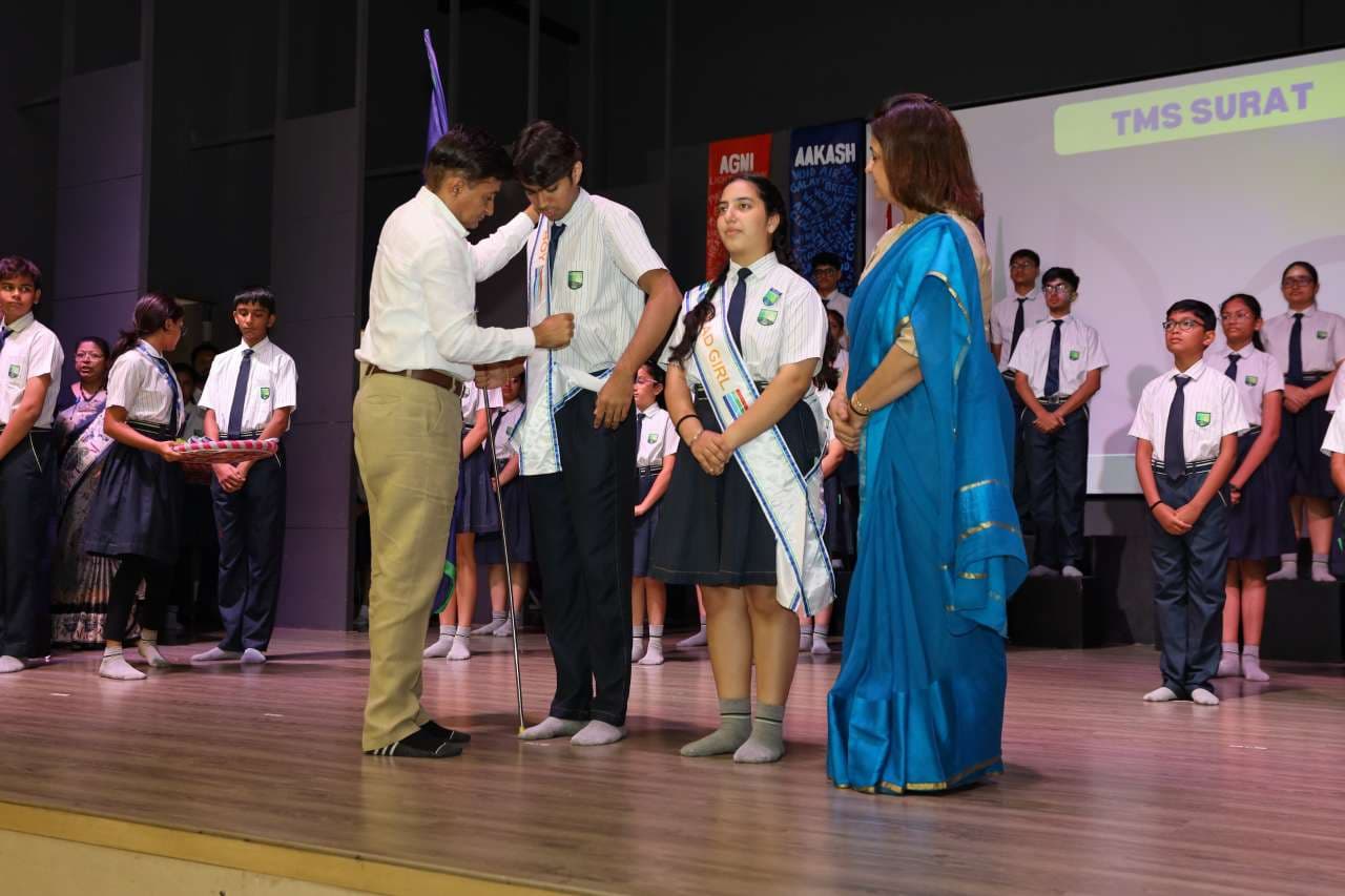 Investiture Ceremony 2026-27