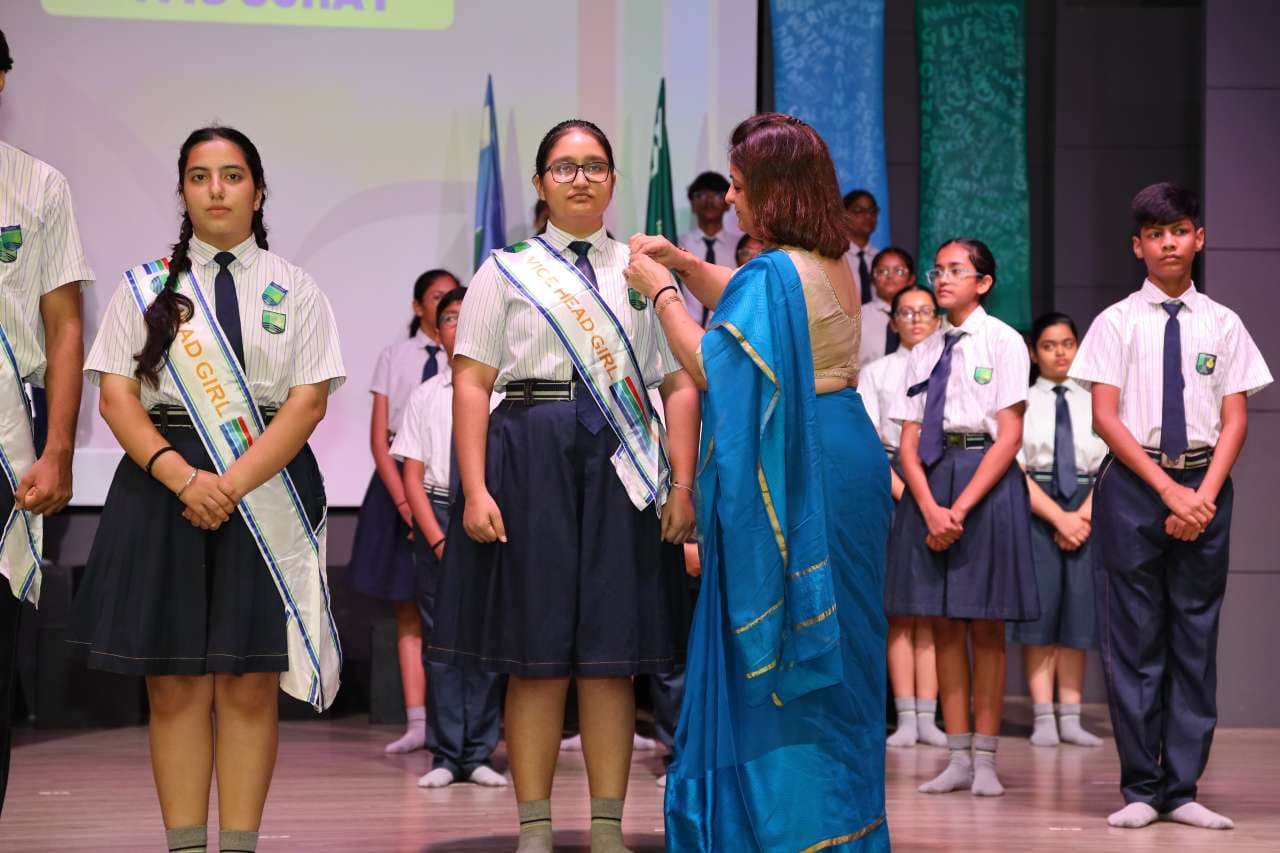 Investiture Ceremony 2026-27