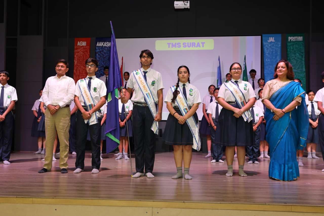 Investiture Ceremony 2026-27