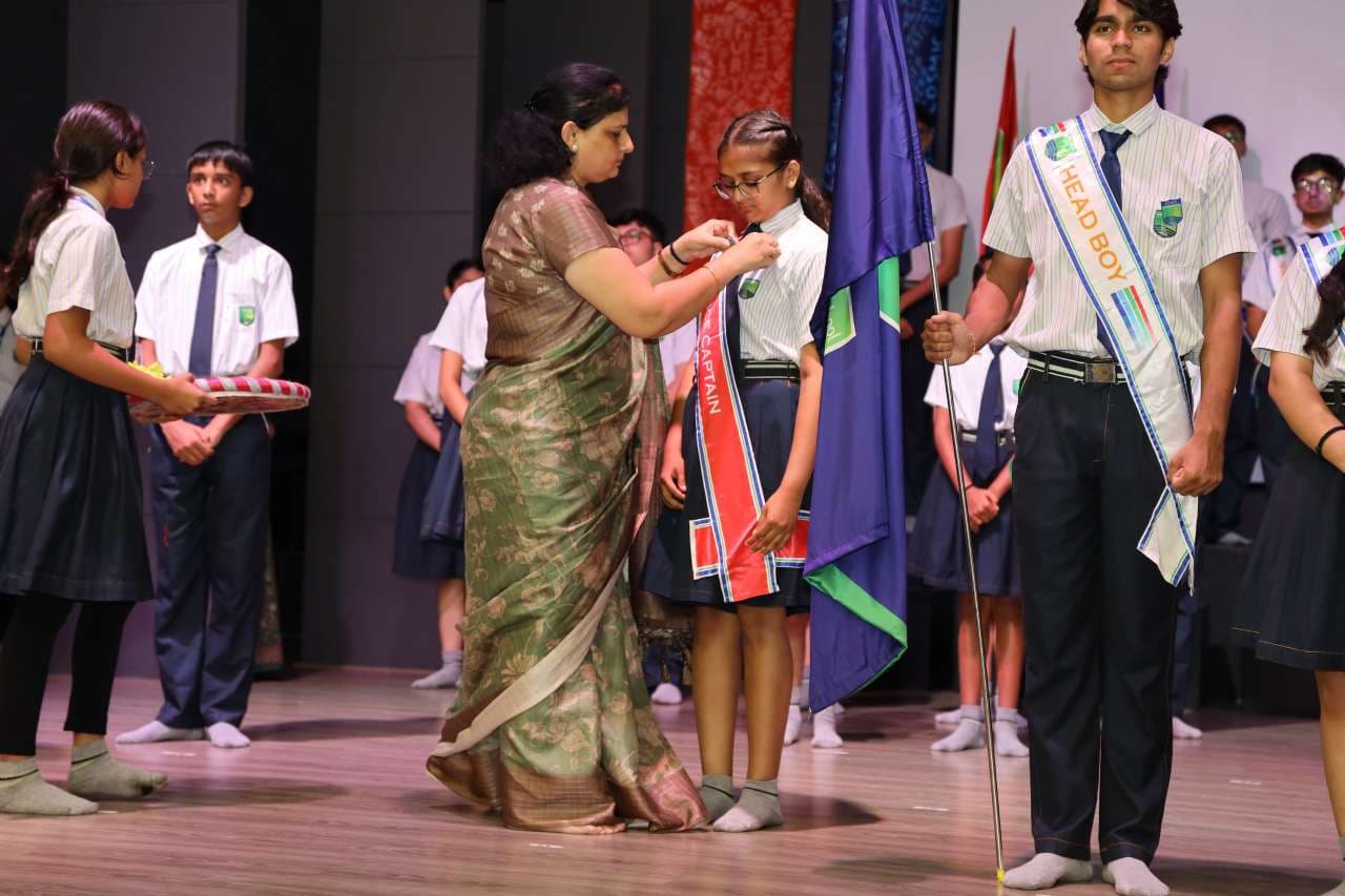 Investiture Ceremony 2026-27