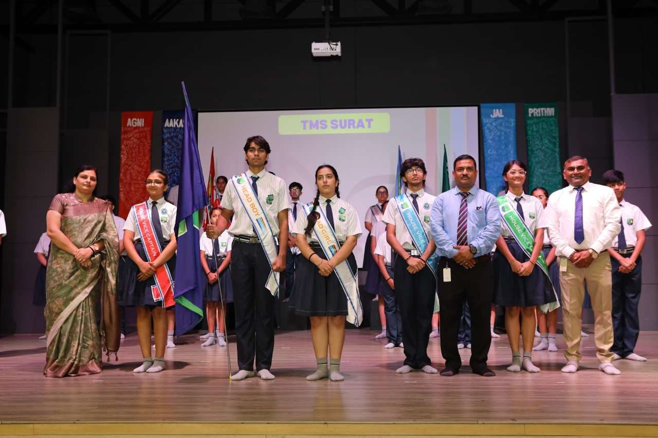 Investiture Ceremony 2026-27