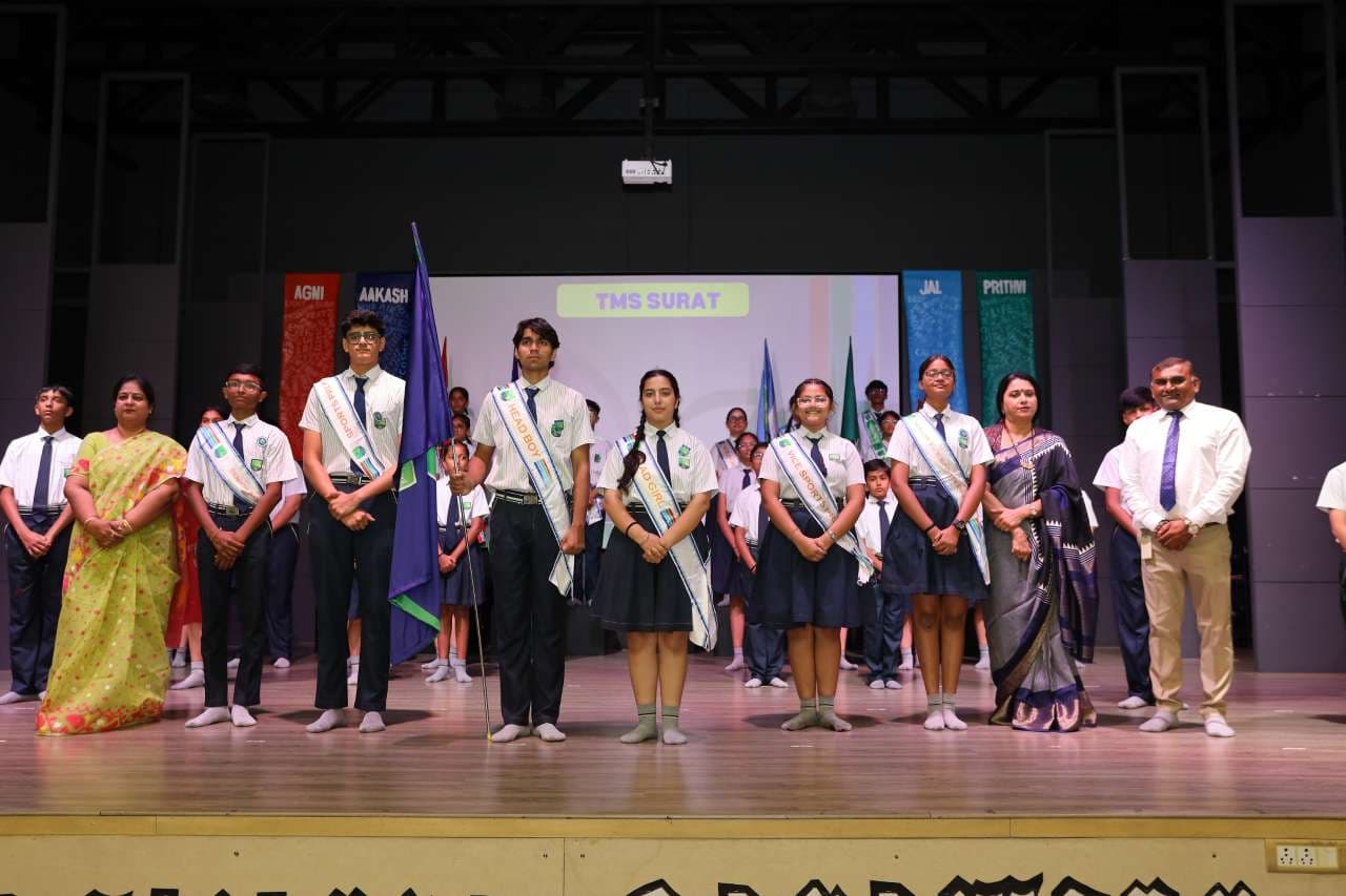 Investiture Ceremony 2026-27