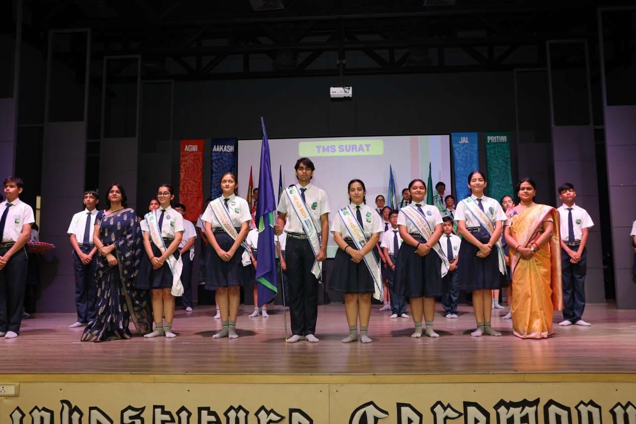 Investiture Ceremony 2026-27