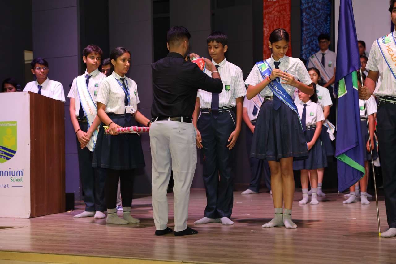 Investiture Ceremony 2026-27