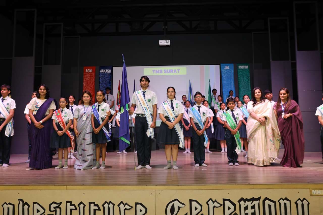 Investiture Ceremony 2026-27
