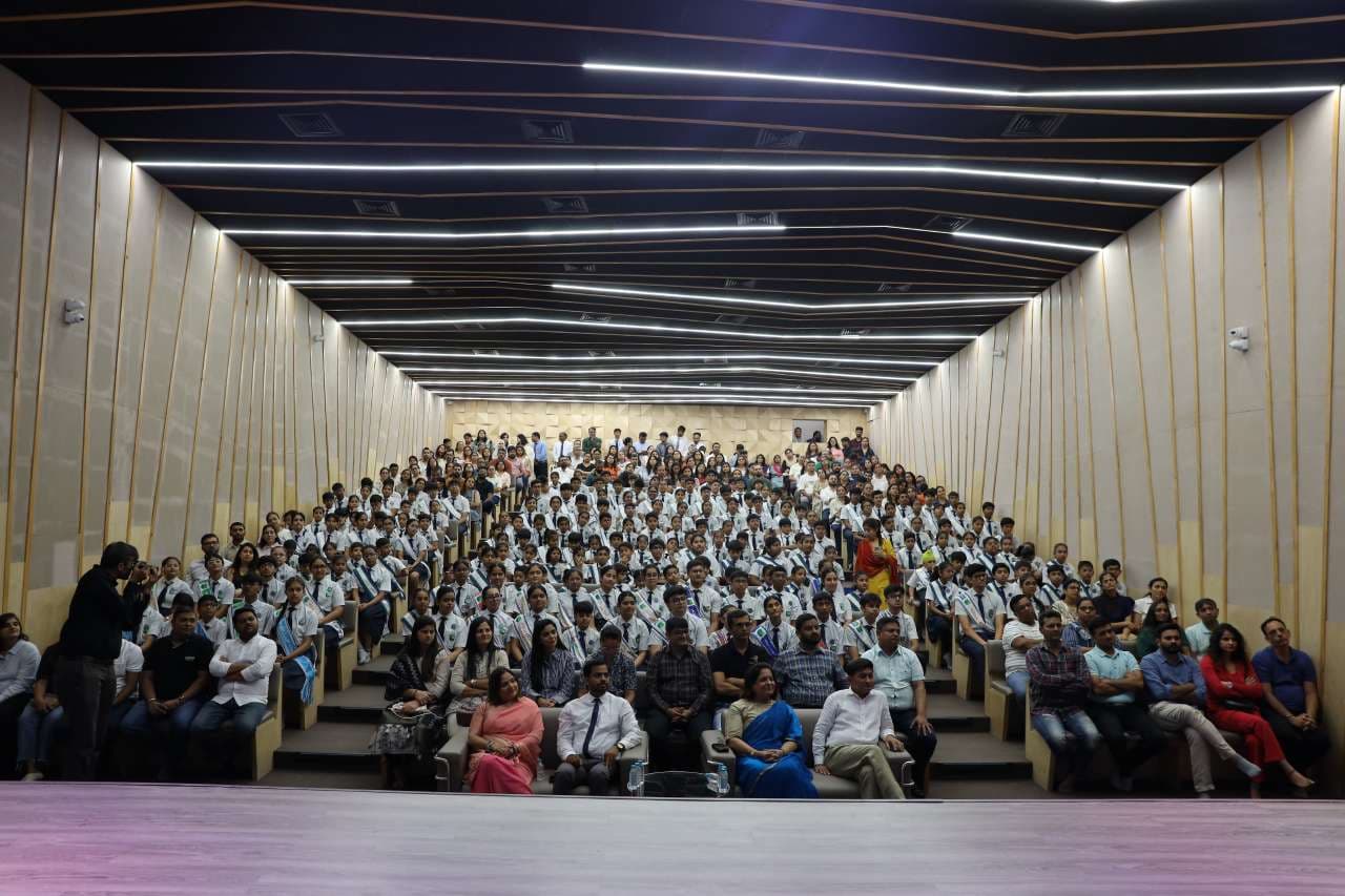 Investiture Ceremony 2026-27