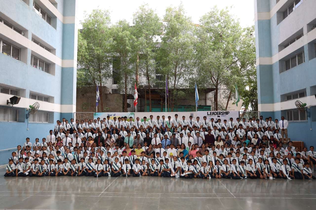 Investiture Ceremony 2026-27