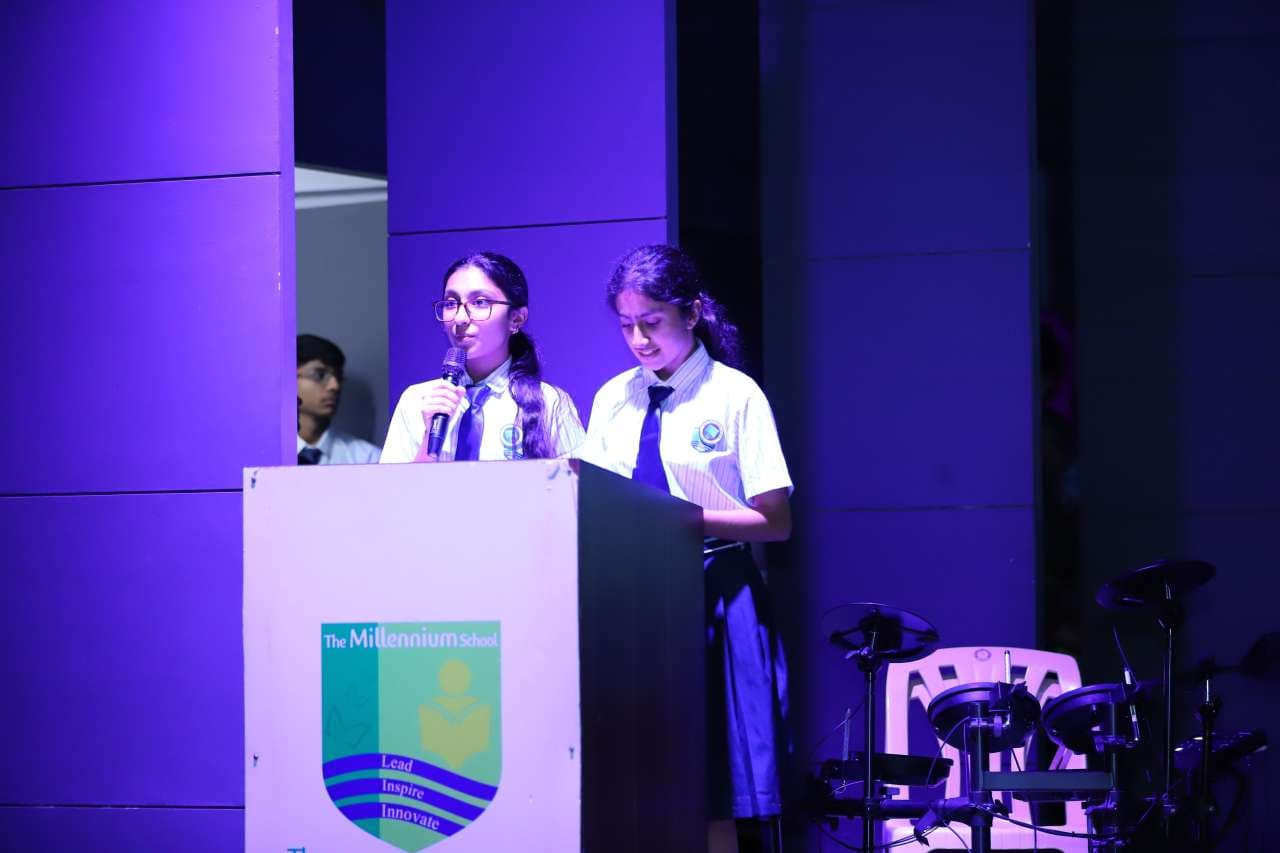 Investiture Ceremony 2026-27