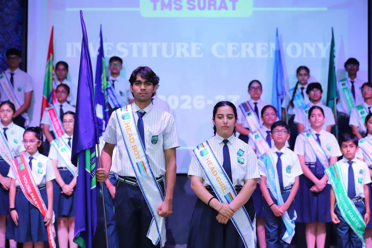 Investiture Ceremony 2026-27